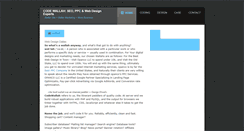 Desktop Screenshot of codewallah.com
